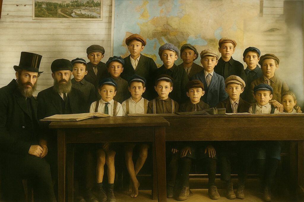 Zdjęcie podkoloryzowane